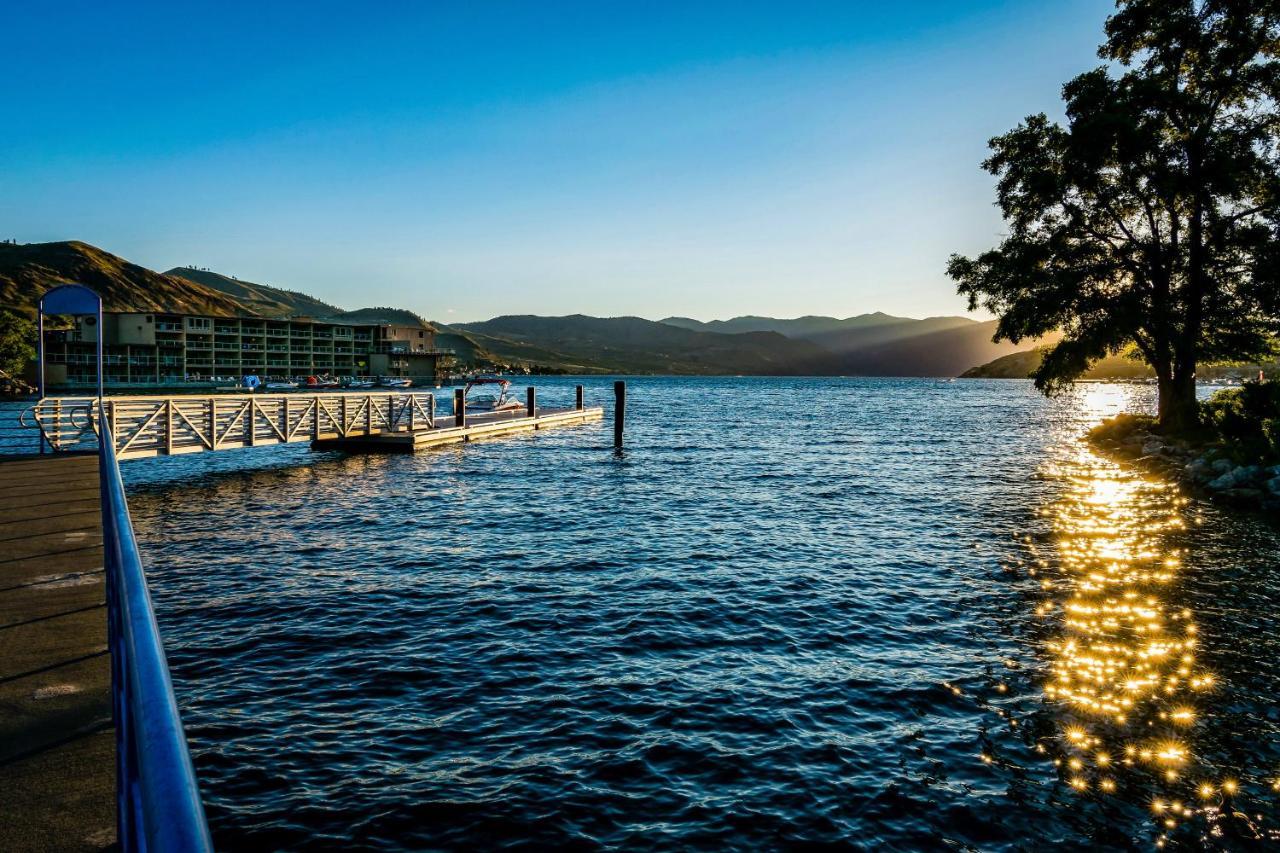 Chelan Resort Suites Sunny Shores 310 Екстериор снимка