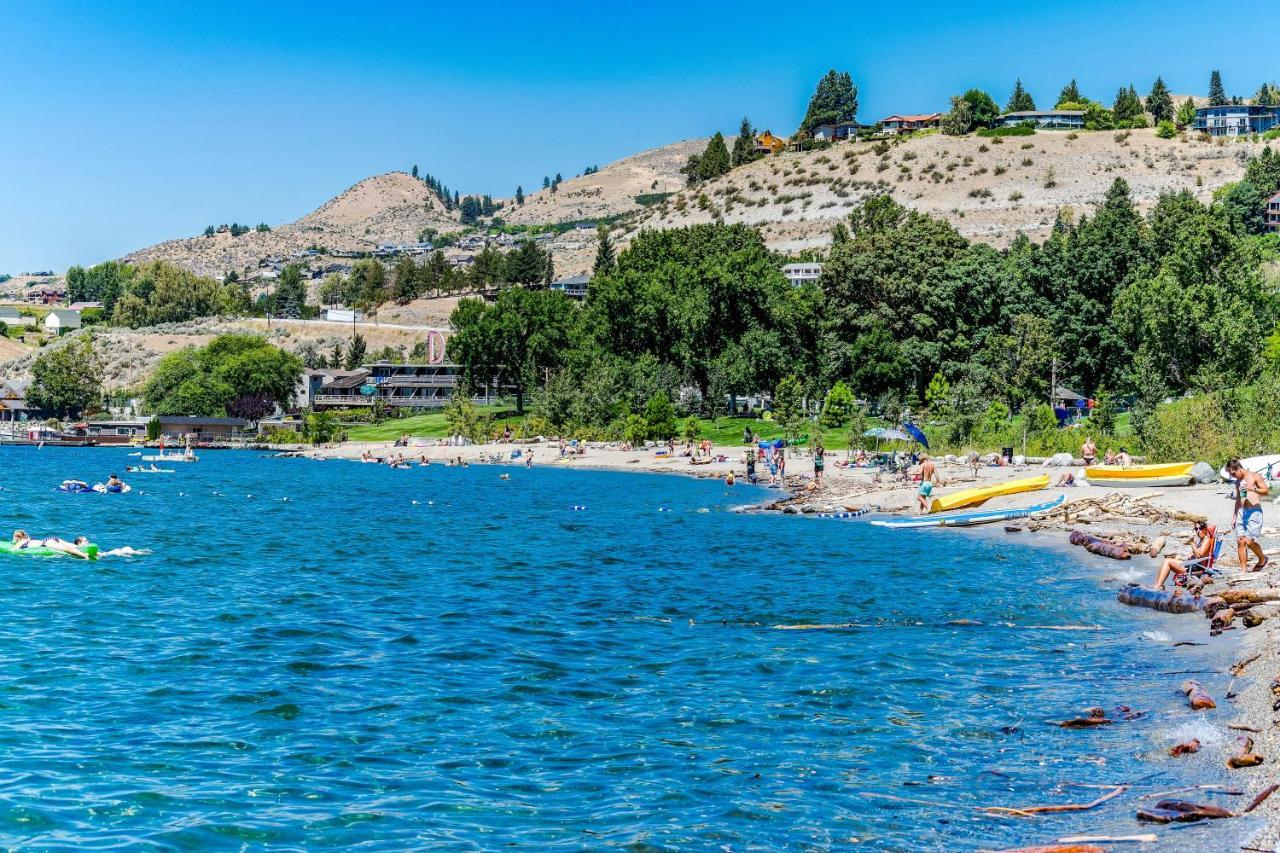 Chelan Resort Suites Sunny Shores 310 Екстериор снимка