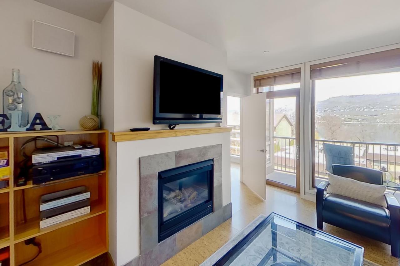 Chelan Resort Suites Sunny Shores 310 Екстериор снимка